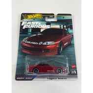 Hot Wheels Premium Fast & Furious Toyota Soarer