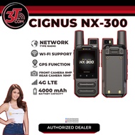 CIGNUS NX300 PoC Radio