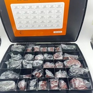 270-1528 O-ring Box For Excavator Oil Seal Kit 4c4782 2701528