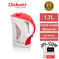 Takahi 1.7-Litre Electric Cordless Kettle1701