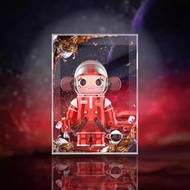 [AOWOBOX] Pop Mart 泡泡瑪特 MEGA SPACE MOLLY 400% 經典可口可樂系列 手辦高透主題展示盒