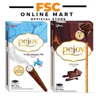 [FSC] Glico Pejoy Filled Biscuit Stick 39g