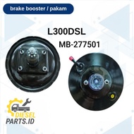 Mitsubishi L300 Diesel 038 Brake Booster - MB-277501 Brake Booster Spare Part for Pickup Trucks