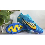 Kasut Bola Sepak Budak Air Zoom Mercurial VAPOR VIII Elite FG 15 Football Shoes children outdoor Lig