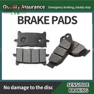 SALE Fit for 2018 - 2024 CB125R CBF125 CB300R CBF300R Motorcycle Front Rear Brake Pad CB 125R CB 300