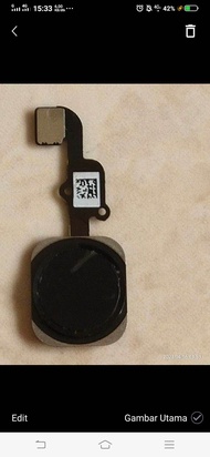 Home button iPhone 6s
