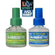 Mr.Hobby MS-231 Mr.Mark Softer MS-232 Mr.Mark Setter