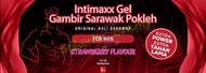 INTIMAXX GEL GAMBIR SARAWAK