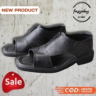 sepatu sandal selop SGD resleting