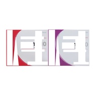 Buah Delima Ungu Putih A1020C Segar