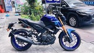 【榮立阿駿】2022 YAMAHA MT15V2/輕檔車/印規