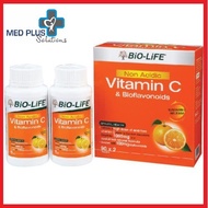 Bio-life Non Acidic Vitamin C & Bioflavonoids Tablets