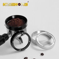 Dosing Ring Magnetic Coffee Powder Funnel Aluminum Alloy 51Mm 53Mm 58Mm Delonghi Breville Espresso Accessories Barista Tools
