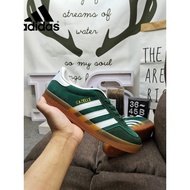 Adidas Originals Gazelle "Gucci Equirite" Series Antelope Casual Retro Sports Sneakers
