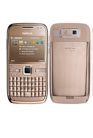 Original Nokia E72 Mobile Phone 3G Wifi 5MP Unlocked Cellphone English keyboard