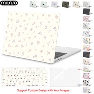 Case for Macbook Air 13.6 15 inch M4 M3 M2 A3240 A2681 A2179 Funda Macbook Pro 13 A2251 Pro 14 16 M5