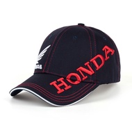 Mũ Xe Máy HONDA Thêu Mũ Bóng Chày Mới Nam Có Thể Điều Chỉnh Mũ Snapback Thường Ngày Mũ Che Nắng Mũ L