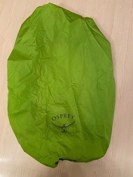 全新Osprey backpack raincover 20-35L背包防雨罩 osprey 防水罩 背囊防水罩 防雨罩 可摺疊防水罩
