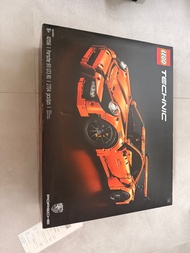 LEGO 42056 Technic Porsche 911 GT3 RS 樂高原箱未開有單