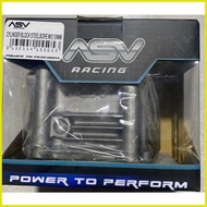 ▫ ⊕ ▥ ASV  CYLINDER BLOCK STEELBORE 59MM MIO SPROTY/MIO SOUL/MIO AMORE/SOULTY