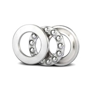 Thrust Ball Bearing 51117 NTN as 85 mm Original