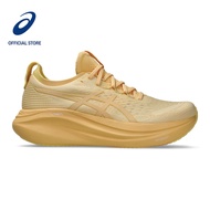 ASICS Men GEL-NIMBUS 27 LITE-SHOW Running Shoes in Lite-Show/Light Orange