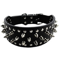Dog Spike Collar Spike Pattern Animal Collar/