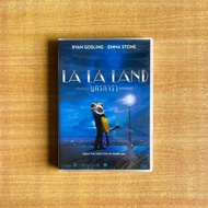 DVD : La Land (2016) Nakhondara [1st Hand] Ryan Gosling/Emma Stone/Damien Chazelle/Movie Genuine Dis