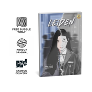 Novel | Leiden - Dwi Nur Rahmawati | Penerbit Blackswan