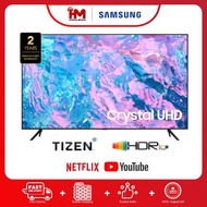 Samsung UA50CU7000KXXM 50" / UA55CU7000KXXM 55" / UA65CU7000KXXM 65" / UA75CU7000KXXM 75" Crystal UH