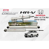 KAYABA KYB RS Ultra Honda HRV 1.8 T7A HR-V RU ('15~'19) Suspension GAS HEAVY DUTY Absorber 333HD20 3
