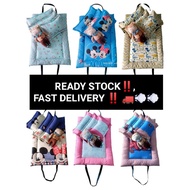 Travel Comforter Newborn , Alas Travel Baby , Tilam baby murah , Tilam Taska