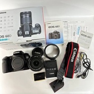 [垃圾] Canon EOS 60D 變焦鏡頭 EF-S 18-135mm 1:3.5-5.6 IS