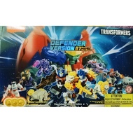 Blokees Transformers Defender Version 07