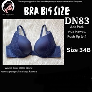 Delaqueen | Bra Jumbo Size Bra BIG Size 34B DN83