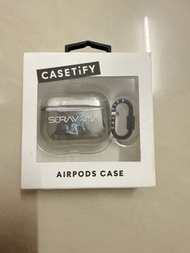 Sorayama 空山基 X Casetify Airpod Pro 1/2 Case
