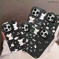 SOFTCASE FOR SAM A03 CORE A04 A04E A04S A05 A05S A10S A12 A13 A14 A15 A23 M12 4G 5G FLUFFY BUNNY PUP