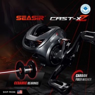 SEASIR Cast-X2 Aluminum Spool - Rengitfisherman