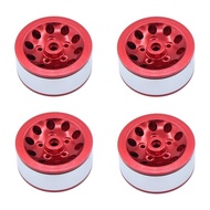 METAL VELG BEADLOCK RC WPL MN D99 D90 1/16 1/12 - TATA TOYS SHOP