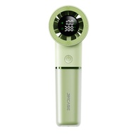 [NEW] JINCASE Handheld Fan JF-138 | Semi-Transparent + Electroplated Finish | 500mAh High-Capacity B