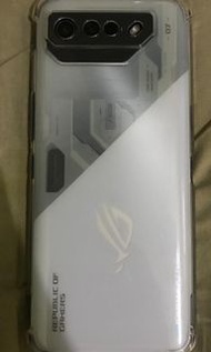 Rog phone 7 氣墊透明膠殼(不包手機)