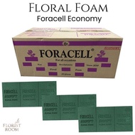 Floral Foam - Gabus Bunga - NFC Indocell Advantage Aspac Foracell Terlaris