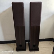 古董日本山水 SANSUI S 7XV 三單體兩音路 落地喇叭一對 音質佳1989年定價¥ 79,800