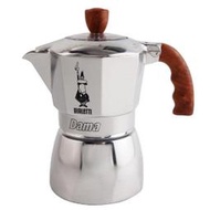 ★訂製★ Bialetti Dama 摩卡壺 MOKA express 聚壓 木柄 Brikka Venus