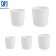 [Gazechimp] Crucibles Melting Casting Refining Aluminum Corundum Crucible 20ml -150ml