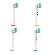 Replacement for Oral B D12 Electric OEM Toothbrush Heads Replacement Brush Heads Refills for Oral B 