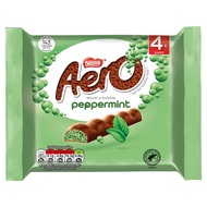 Nestle Aero Pappermint Chocolate 4bar