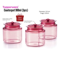 Tupperware Counterpart Balang Kuih Kedap Udara Air Tight 1.2L 900ml