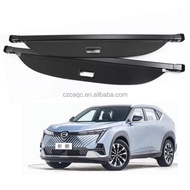 Hot Sale Chinese Car Accessories Cargo Cover For GAC Trumpchi  EMKOO Pro Max 2022 2023
