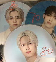 Seventeen 扇